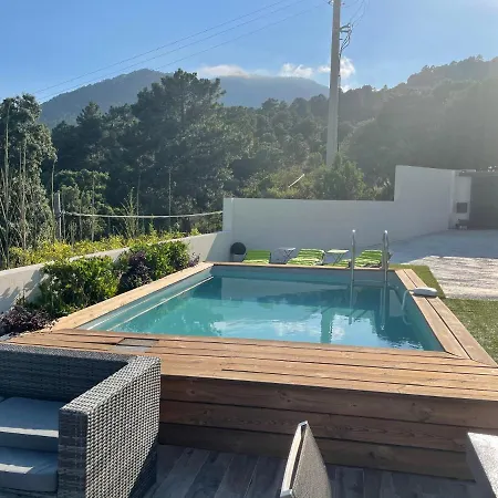 Rez De Piscine Privee Chauffee Pascialella De Muratello Vue Mer Porto-Vecchio (Corsica)